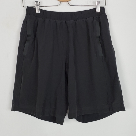 lululemon athletica Other - Lululemon Hybrid Athletic Shorts Black  Medium